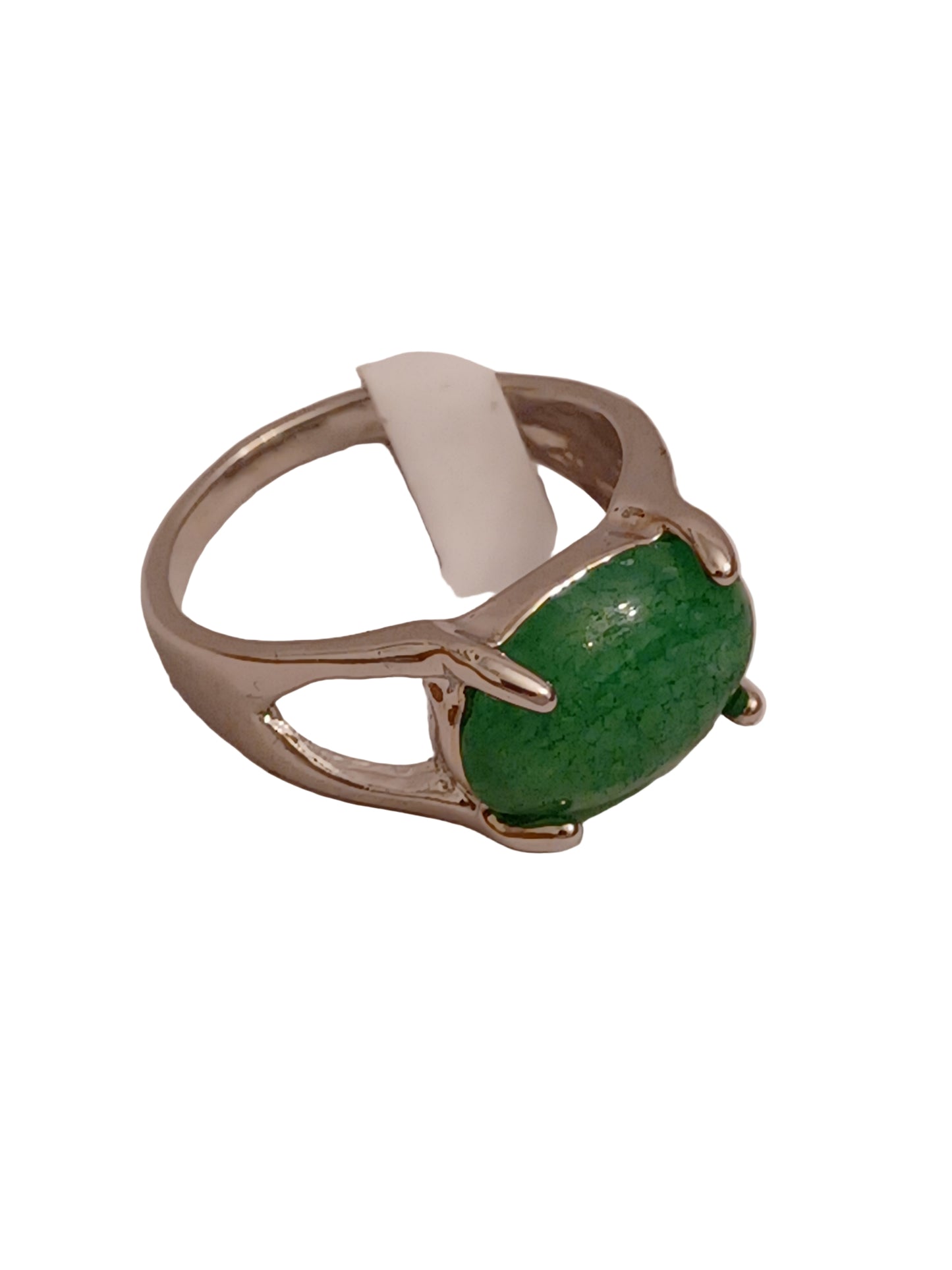 Jadeite Ring - Size 9
