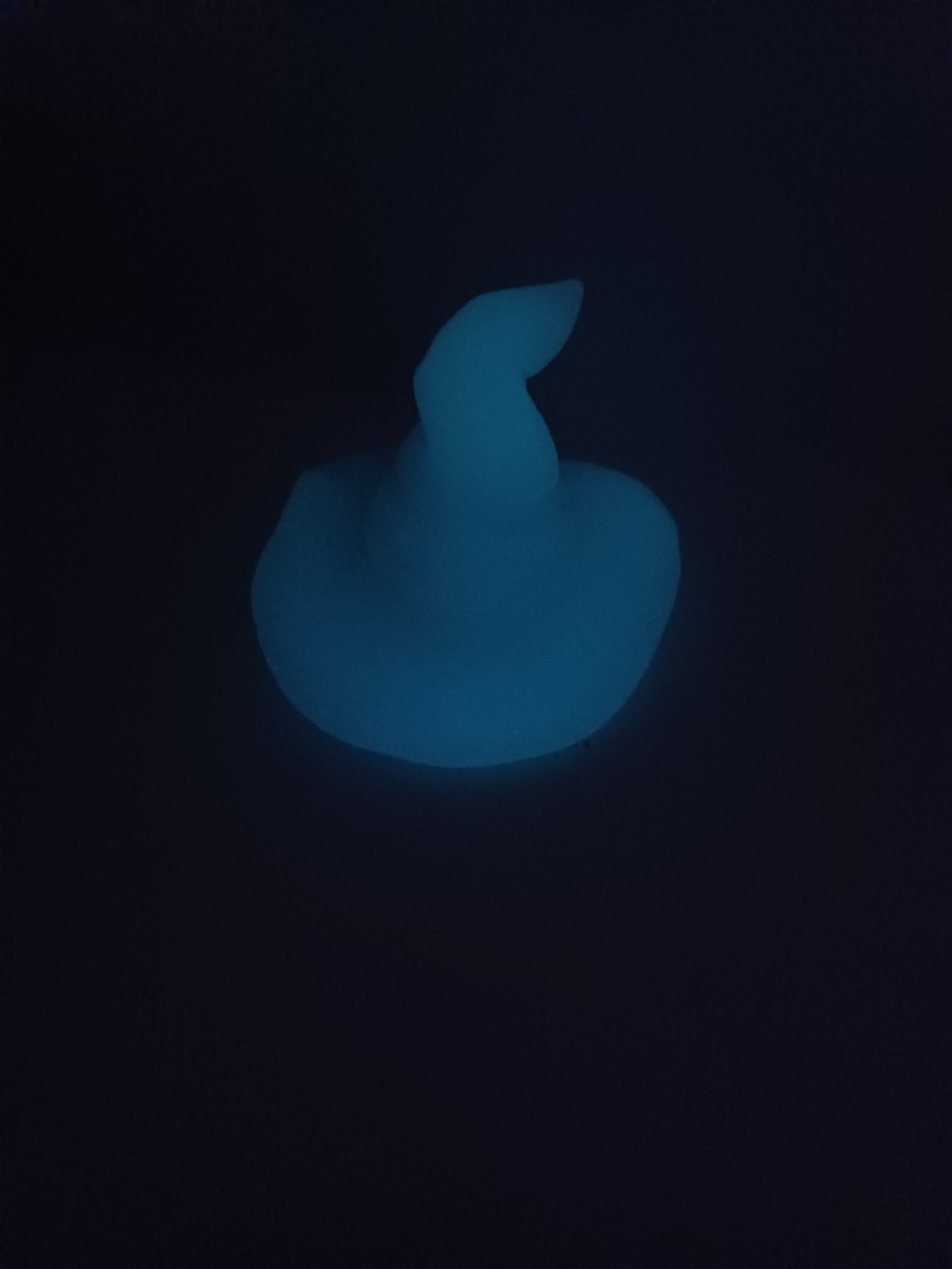 Witch's Hat - Glow in the Dark
