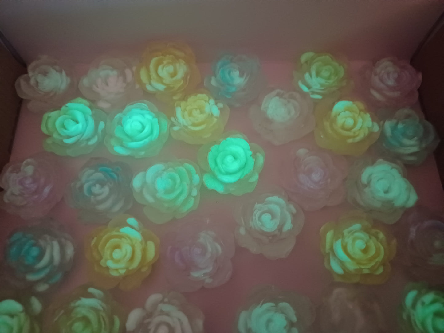 Flowers - Glow In The Dark