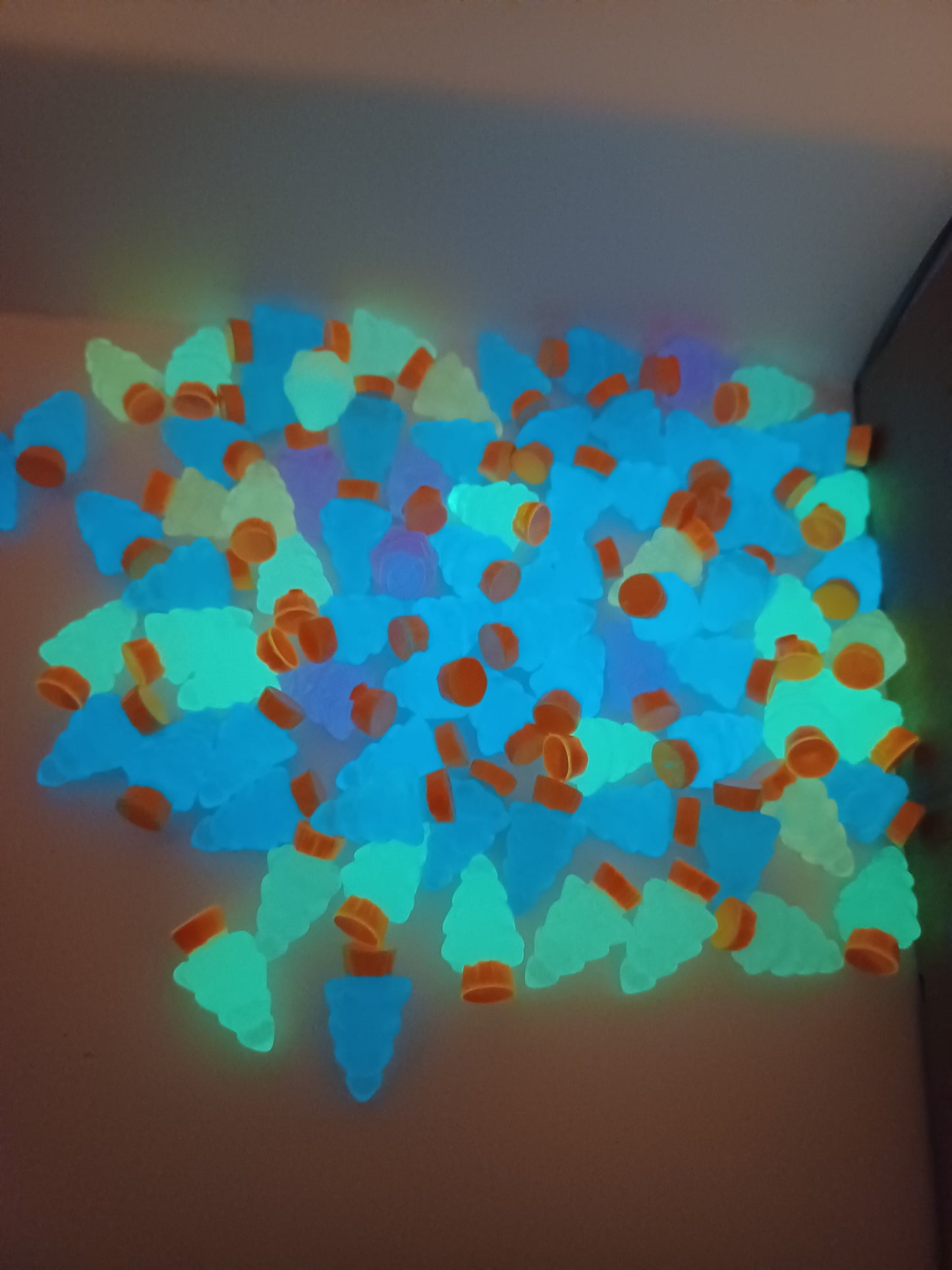 Christmas Tree - Glow In The Dark