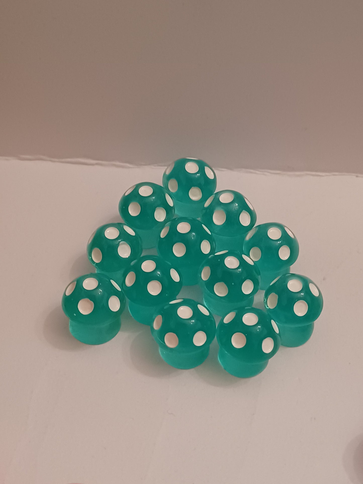 Mushrooms - Glow In The Dark