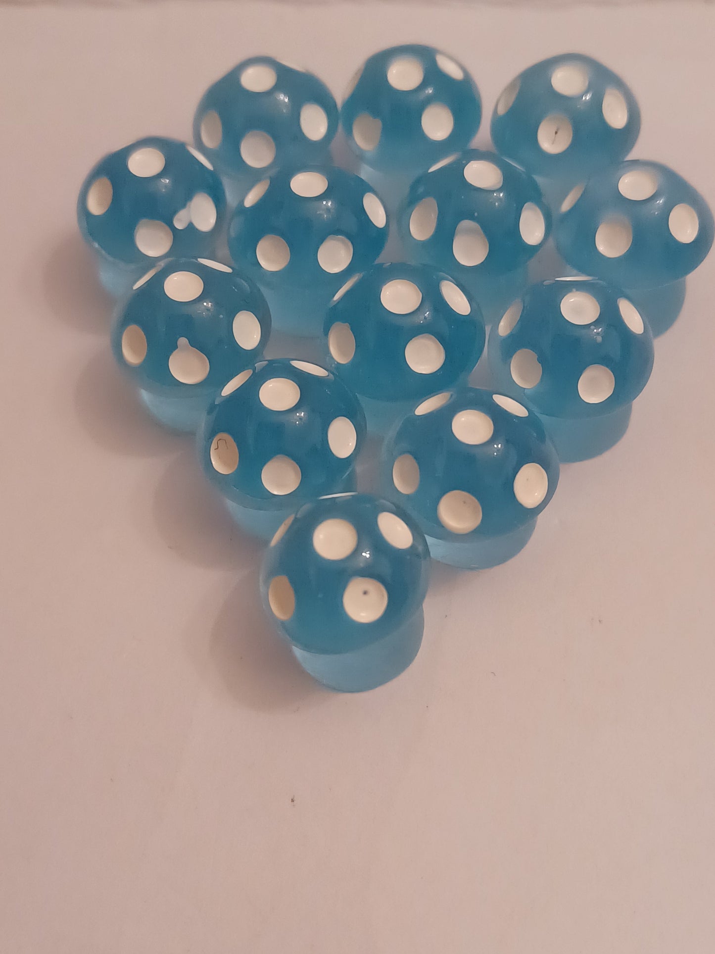 Mushrooms - Glow In The Dark