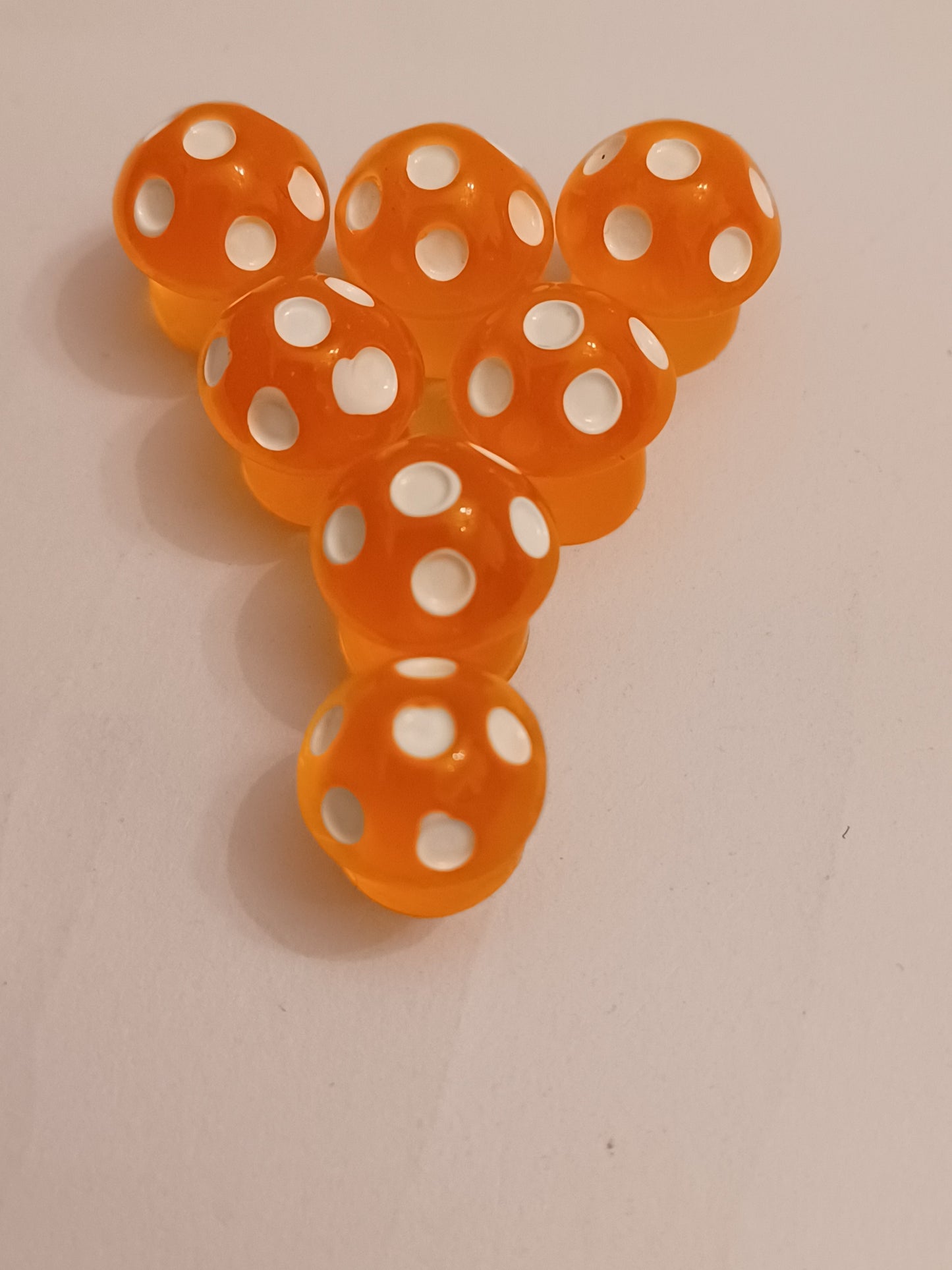 Mushrooms - Glow In The Dark