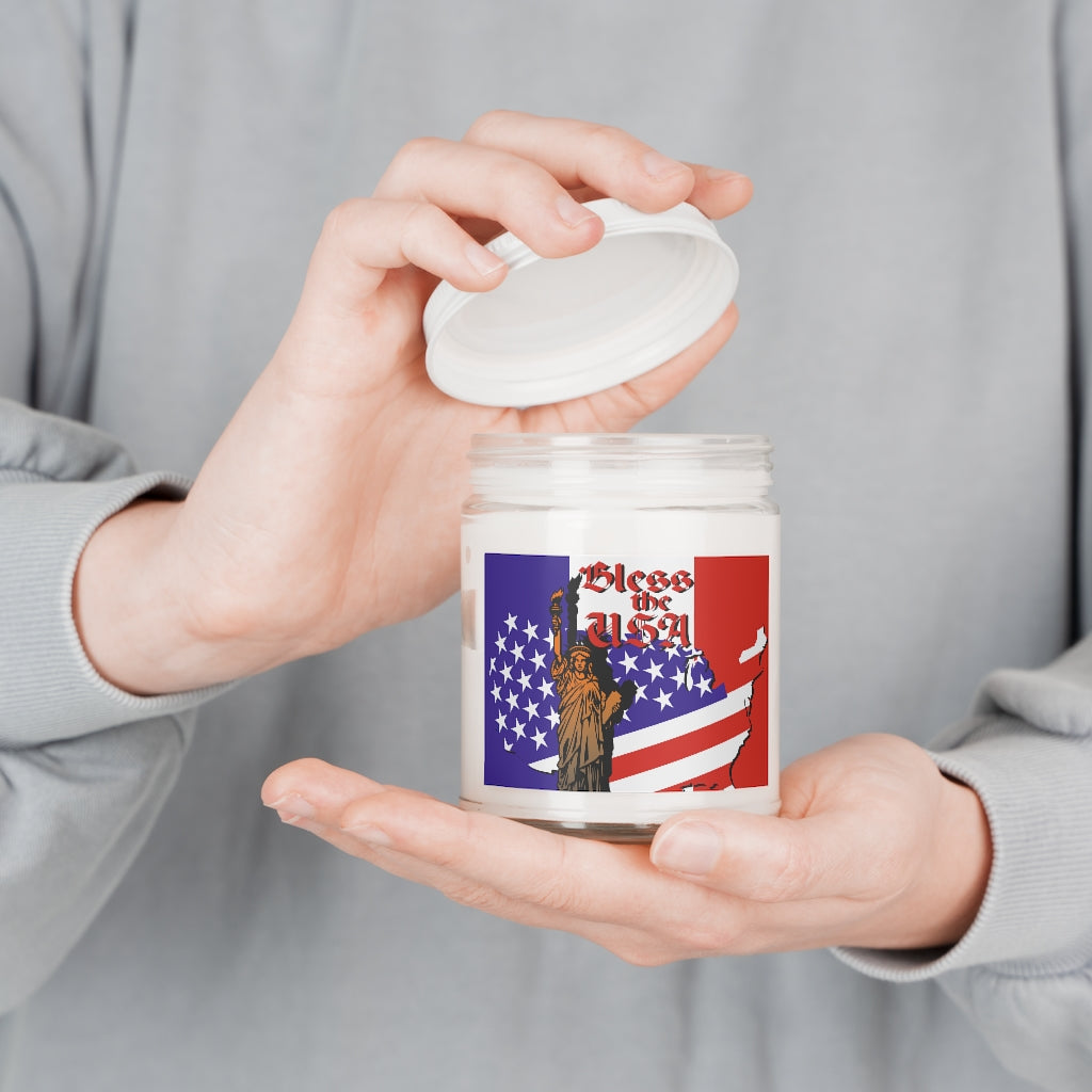 Bless The USA Aromatherapy Candles 9oz