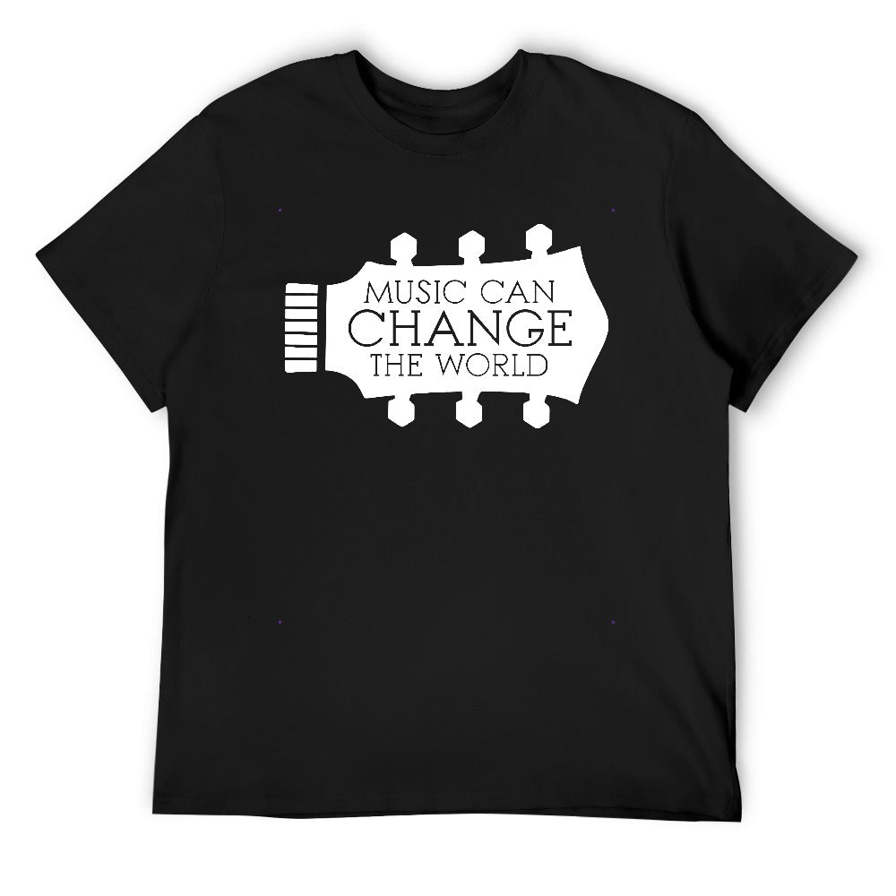Music Can Change The World