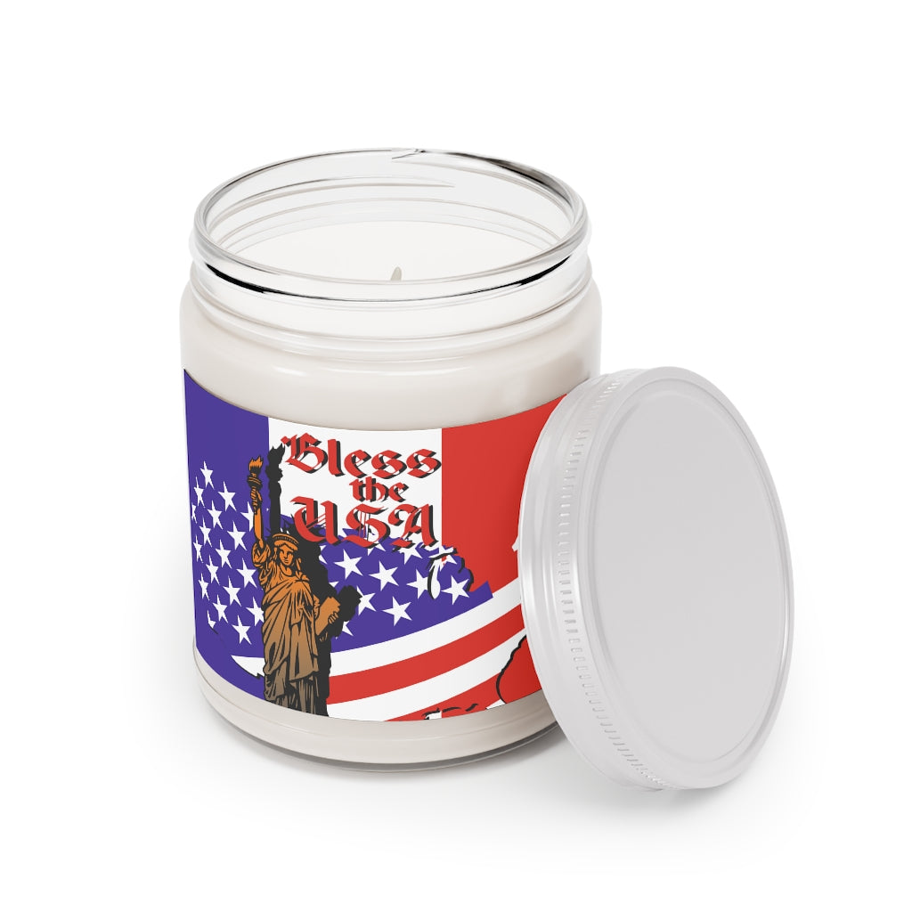 Bless The USA Aromatherapy Candles 9oz