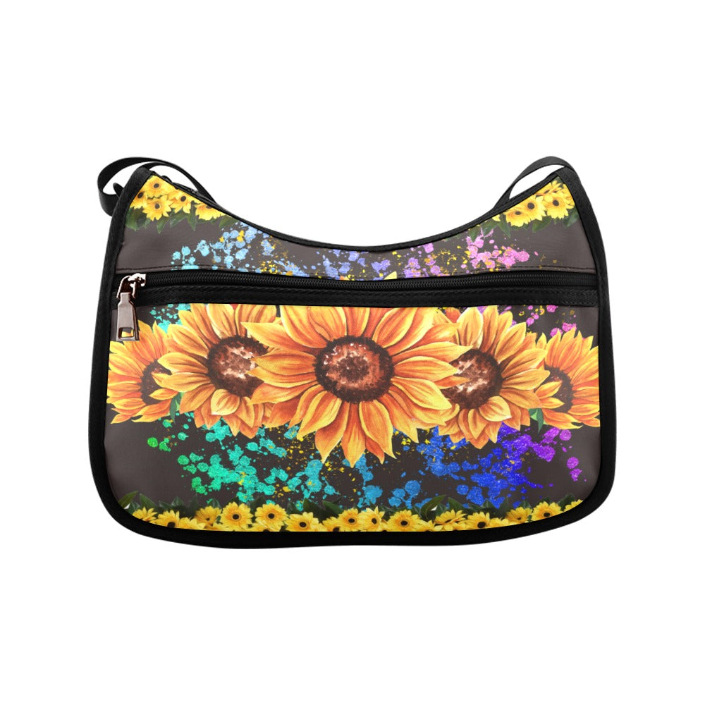 Sunflowers Shoulder Bag