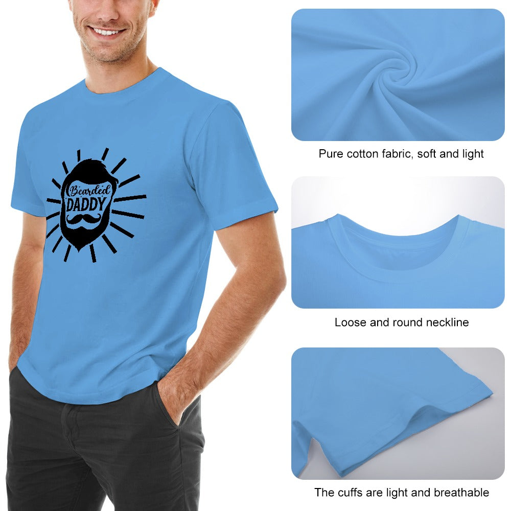 Bearded Daddy T-Shirt