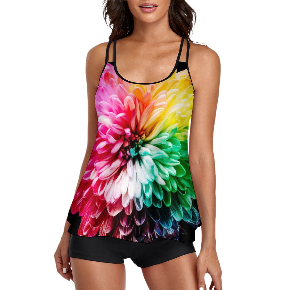 Floral Swimsuit