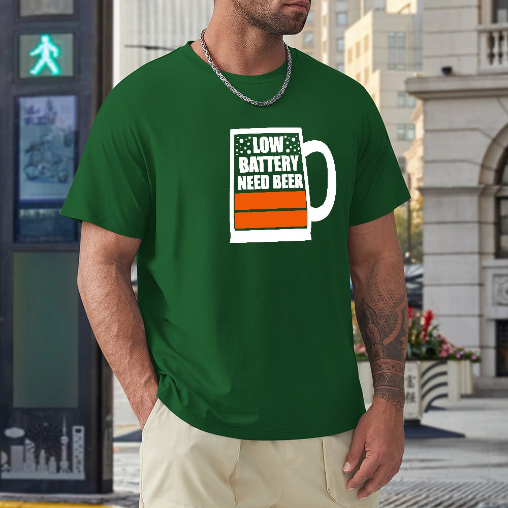 Low Battery Need Beer