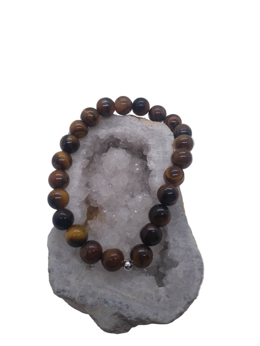 Tiger Eye Bracelet