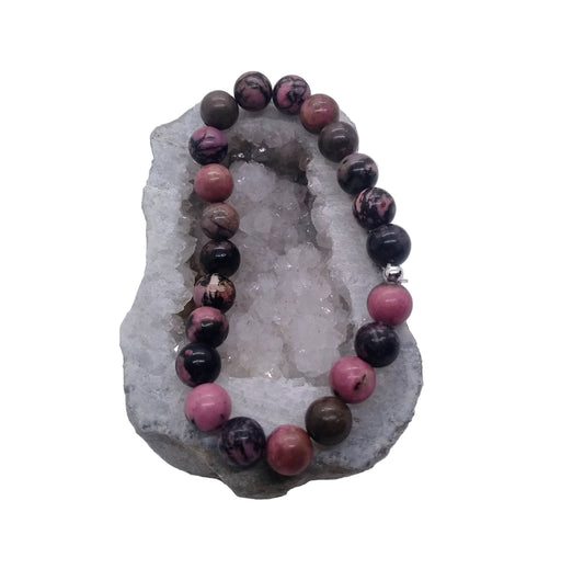 Rhodonite Bracelet