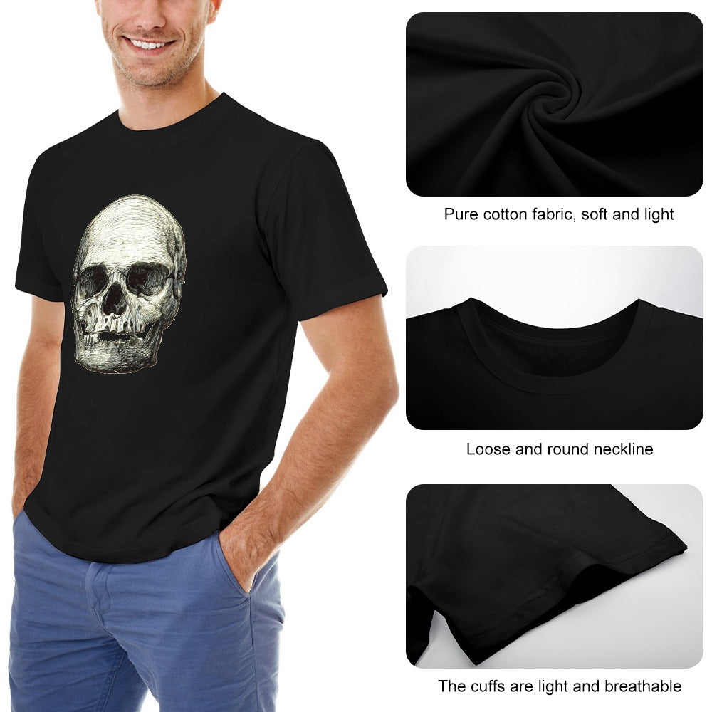 Skull Graphic Tee