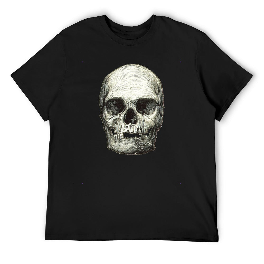 Skull Graphic Tee