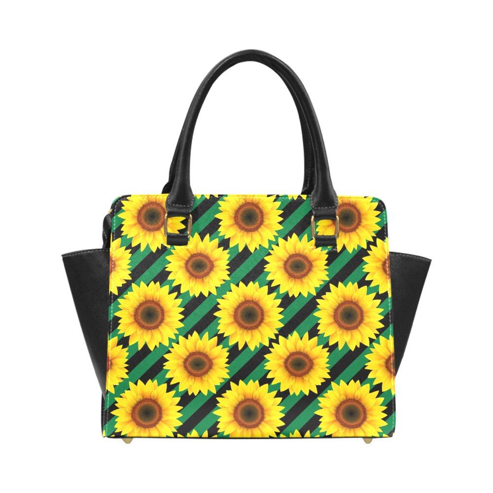 Sunflower Classic Shoulder Handbag