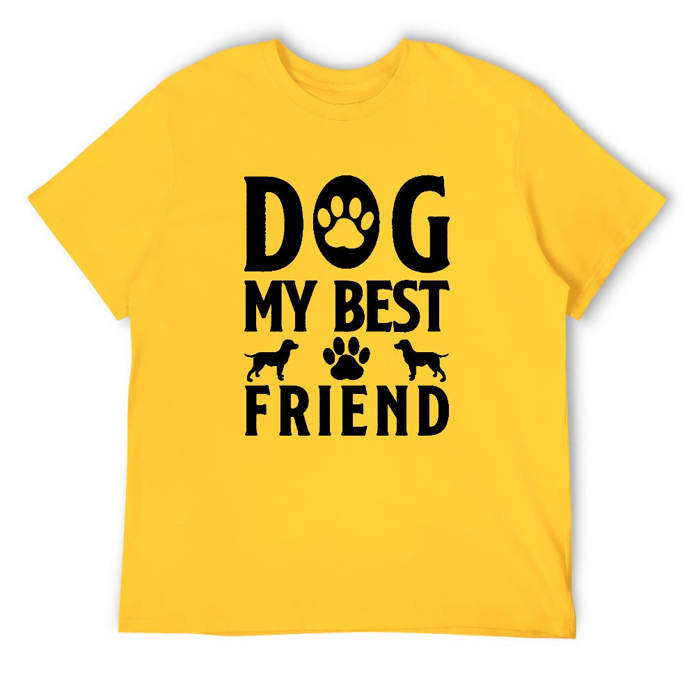 DOG My Best Friend T-shirt