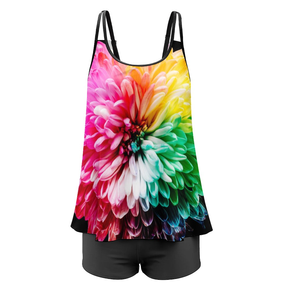 Floral Swimsuit