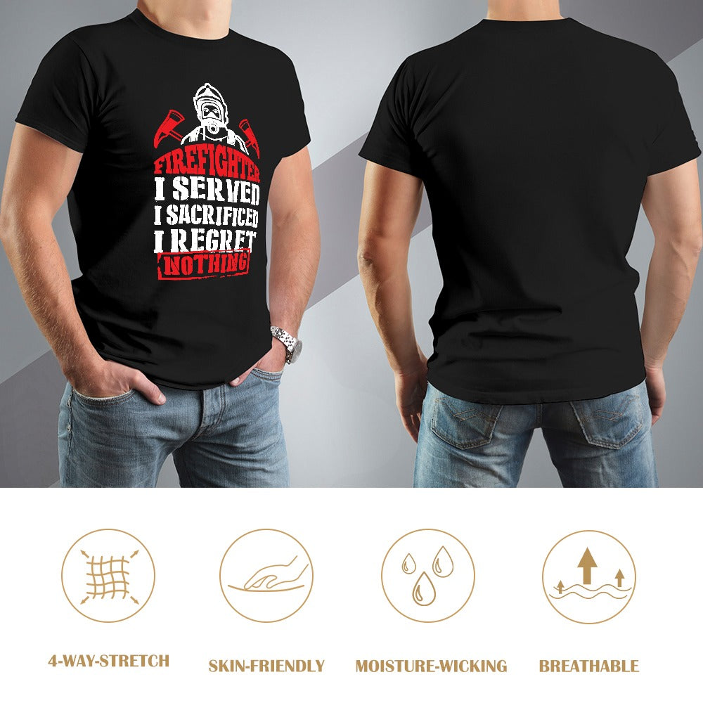 Firefighter I Regret Nothing