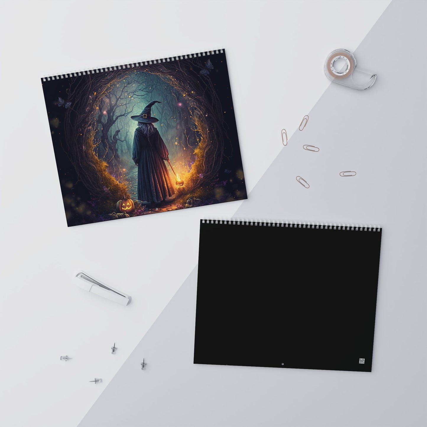 Wall Calendars (2024)