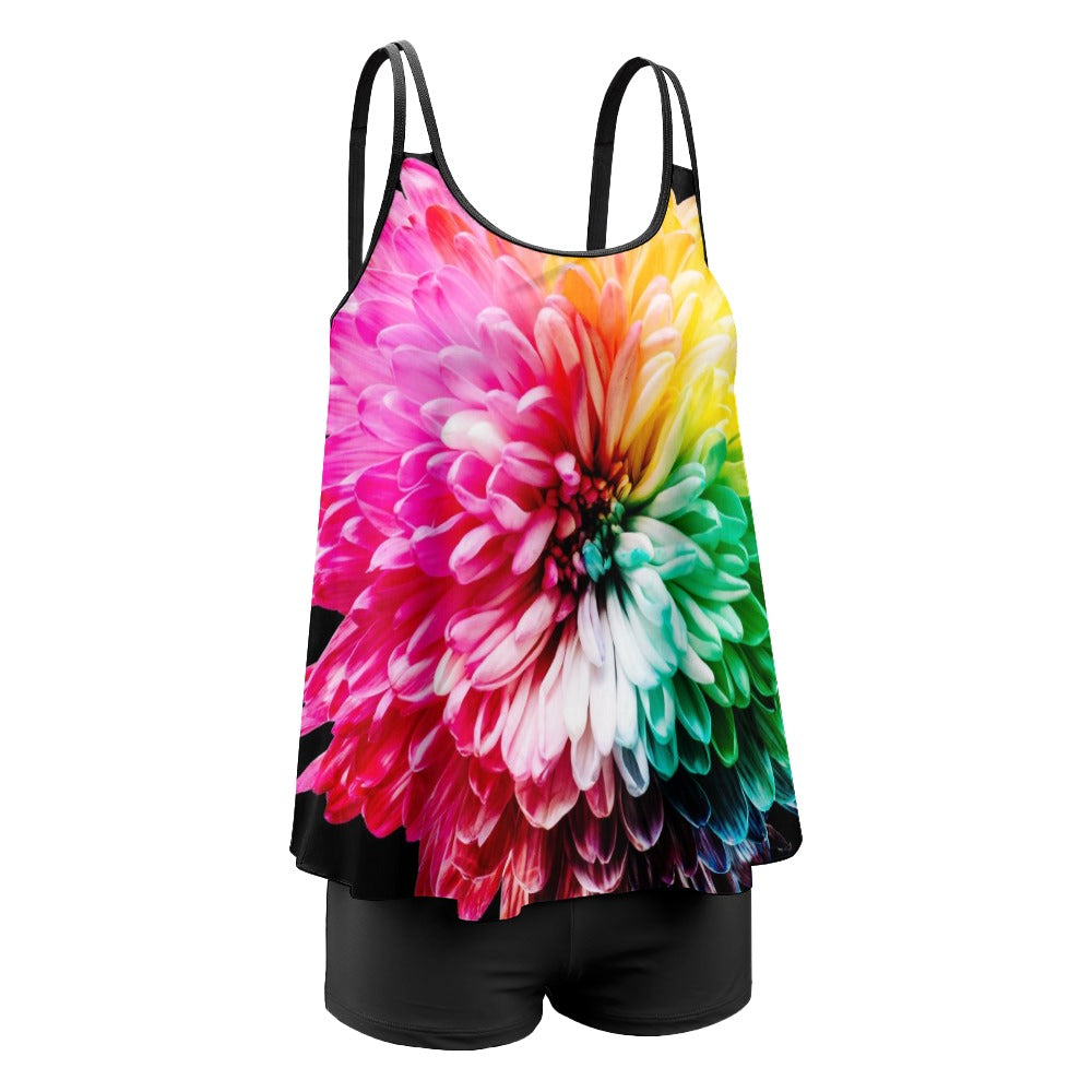 Floral Swimsuit