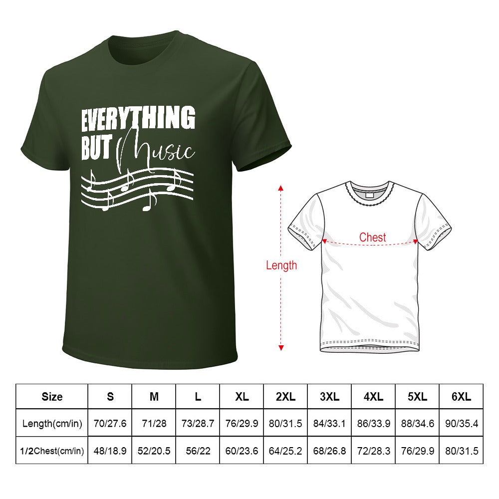 Everything But Music