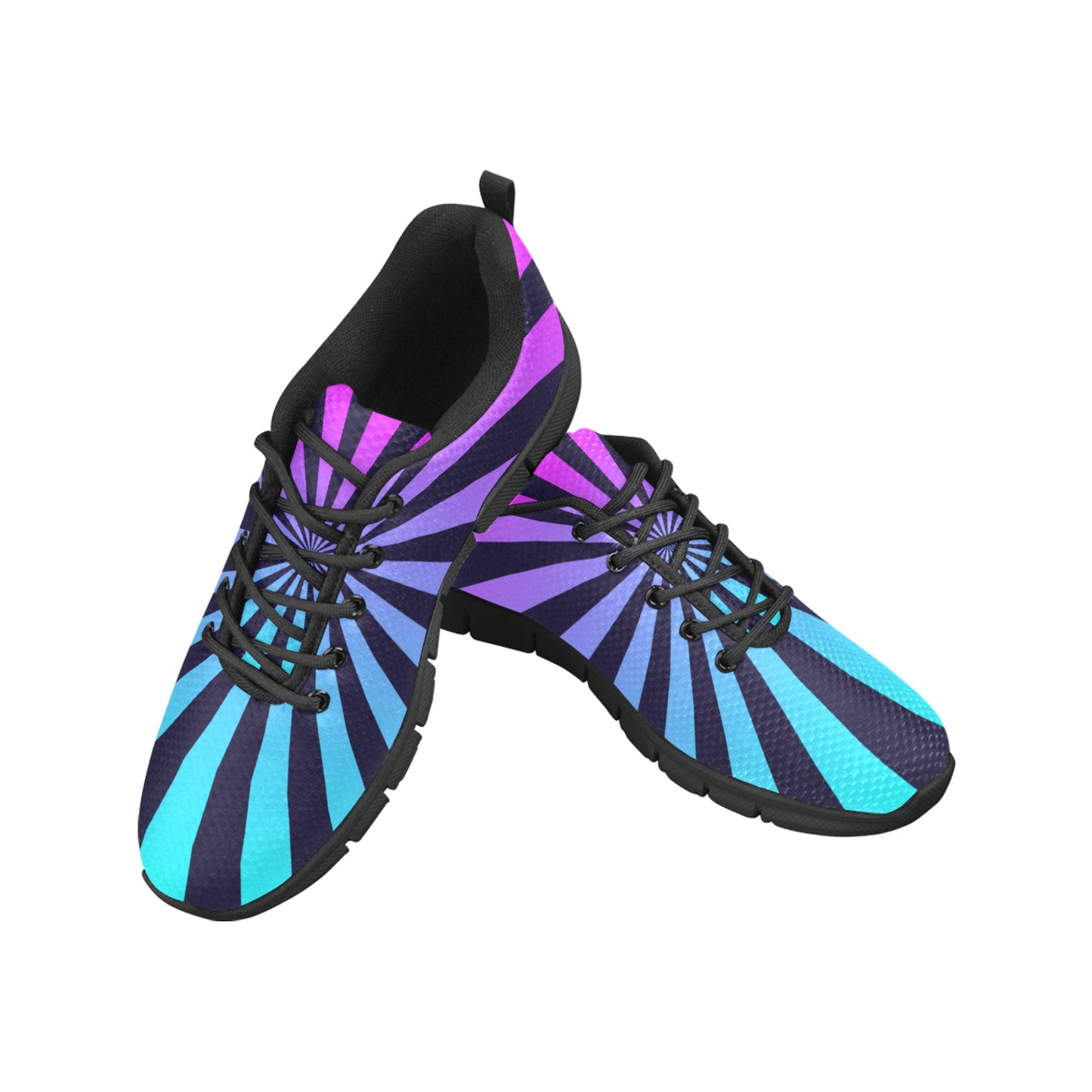 Women's Breathable Retro Sneakers