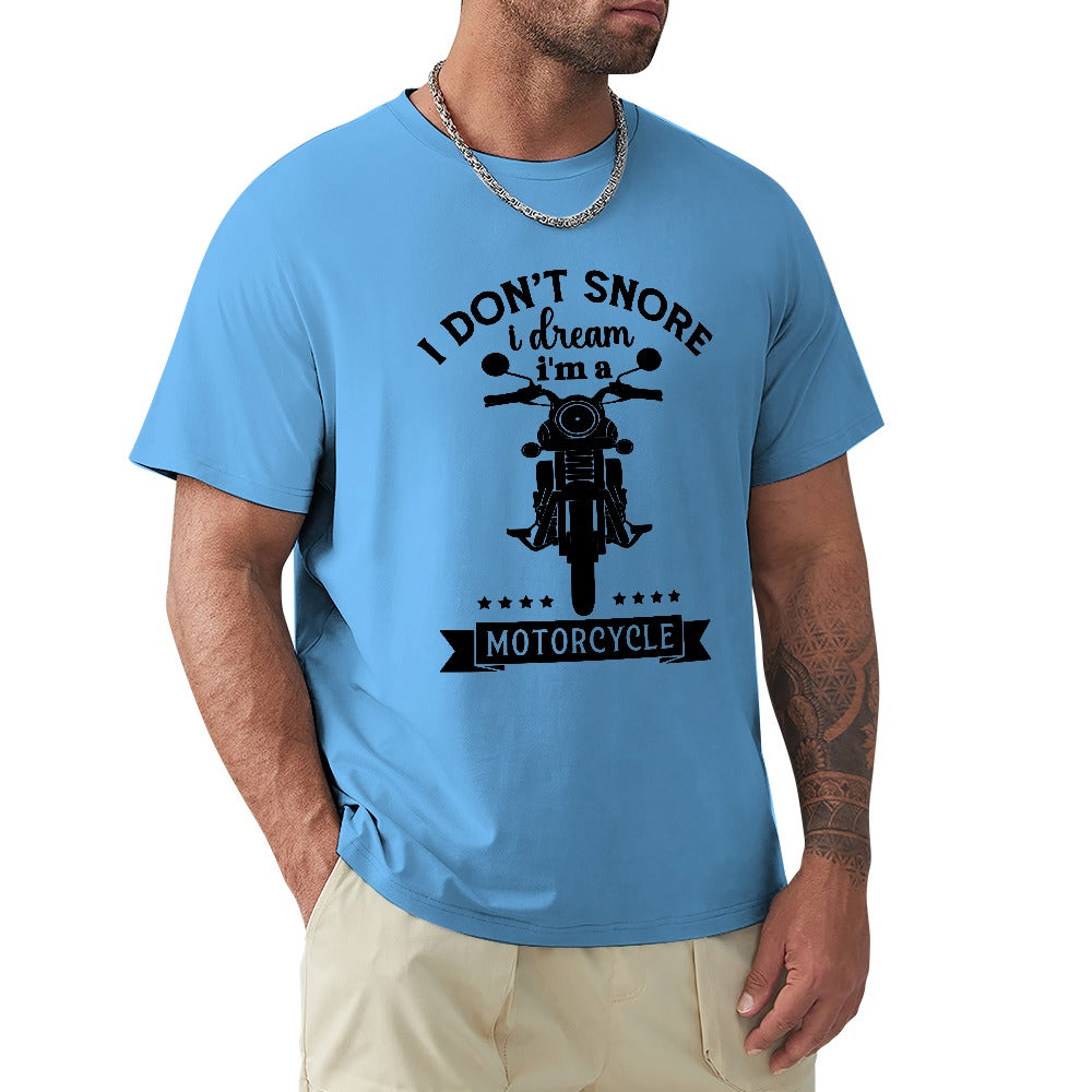 I Don't Snore T-Shirt