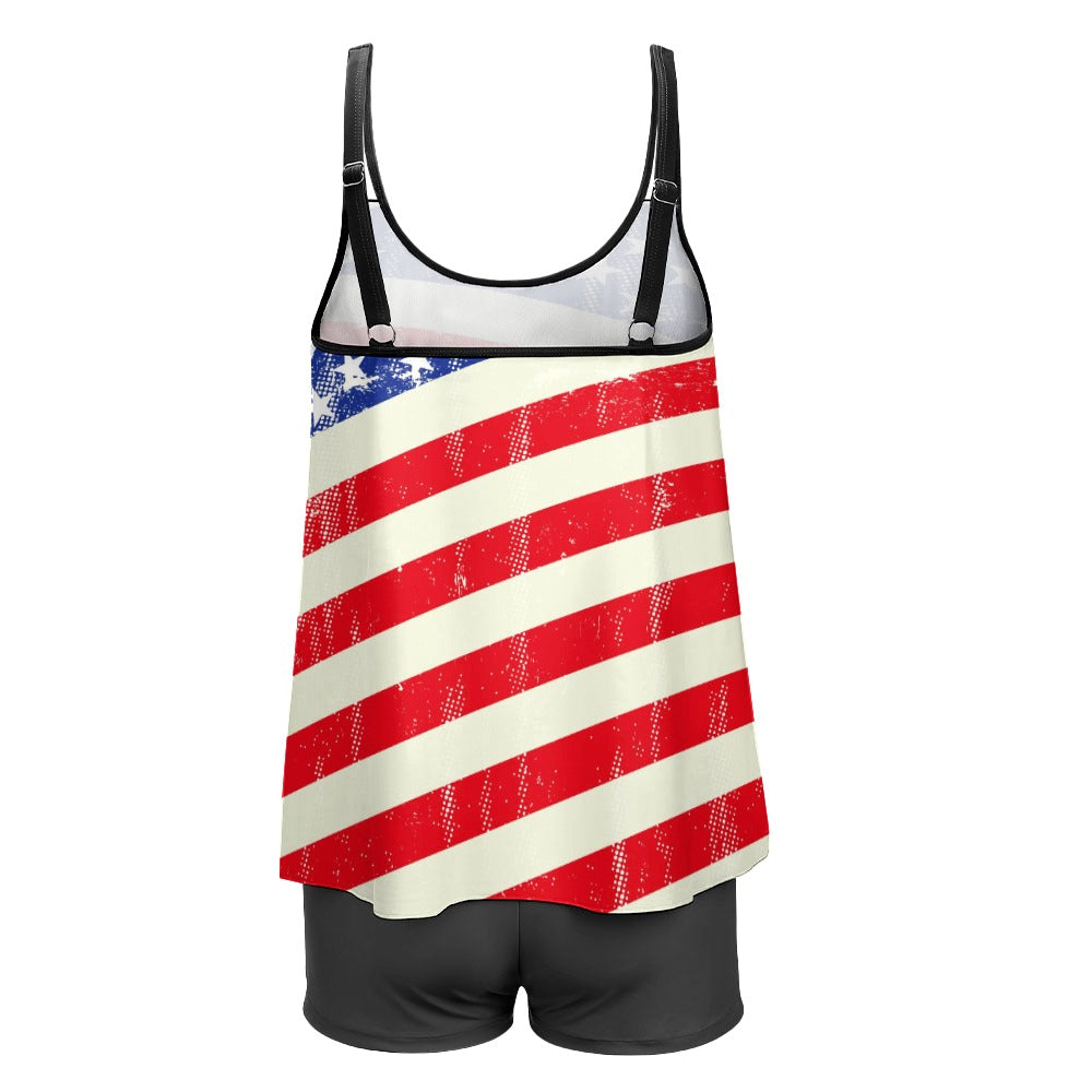 Patriotic Swimsuit