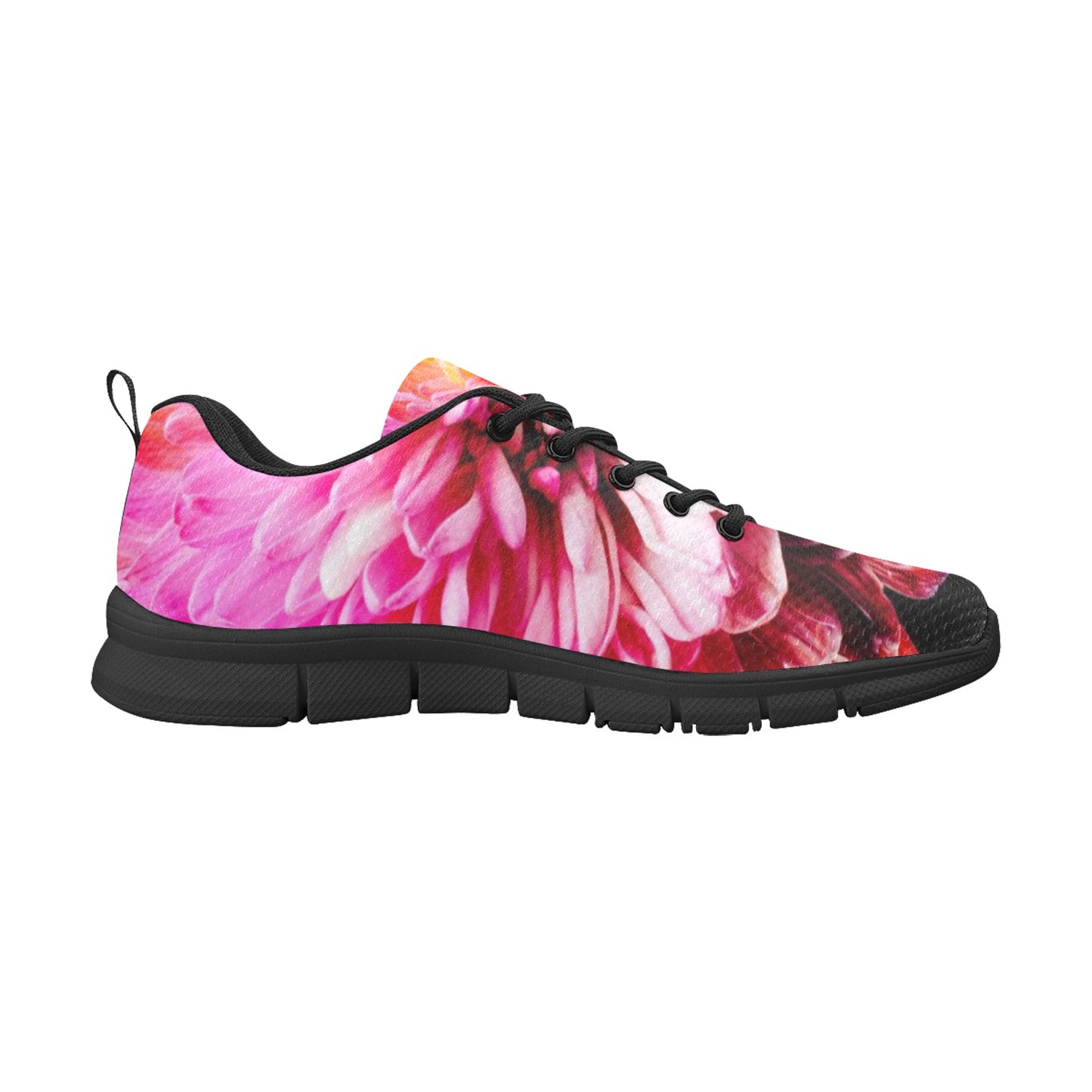 Women's Breathable Floral Sneakers