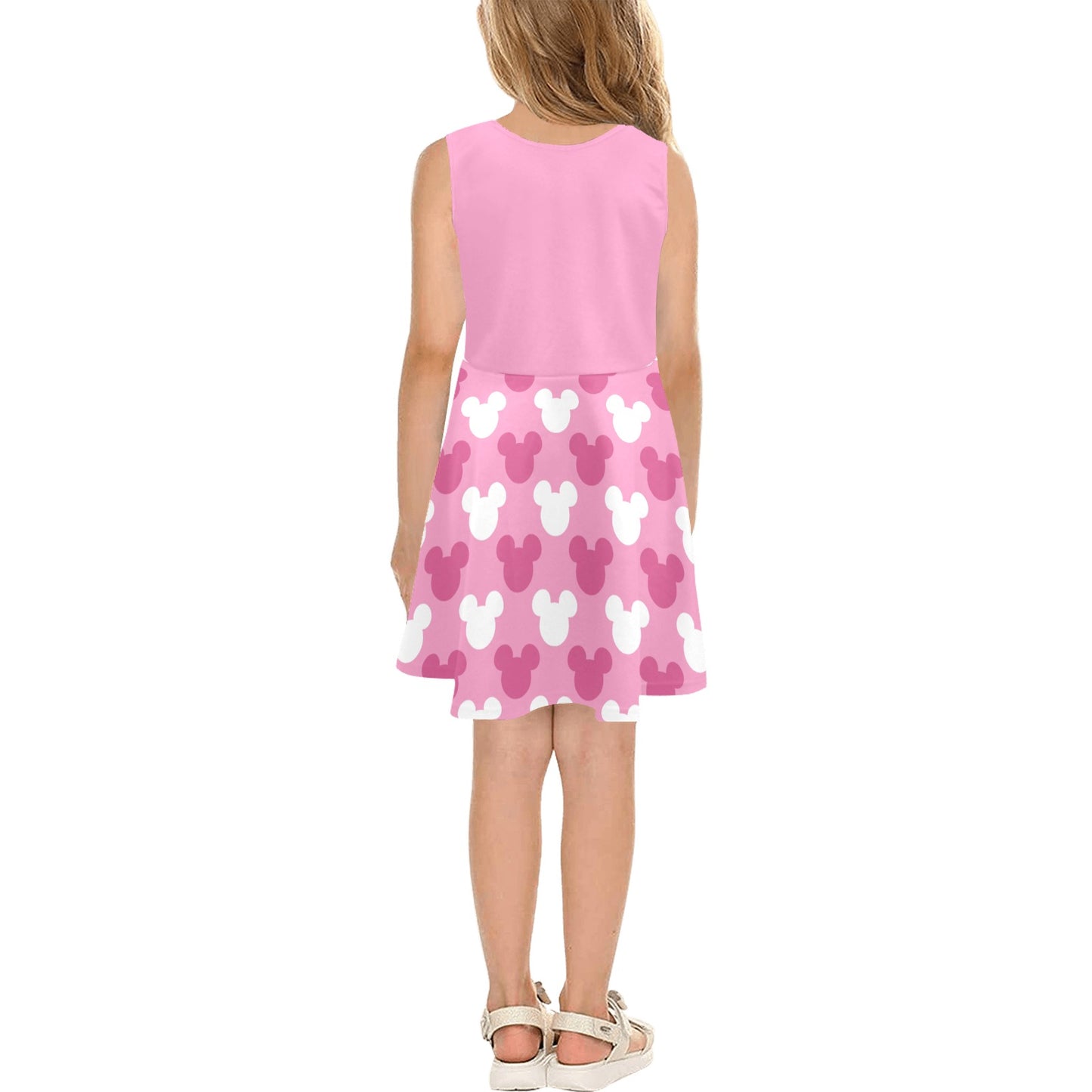 Mousy Sleeveless Sundress
