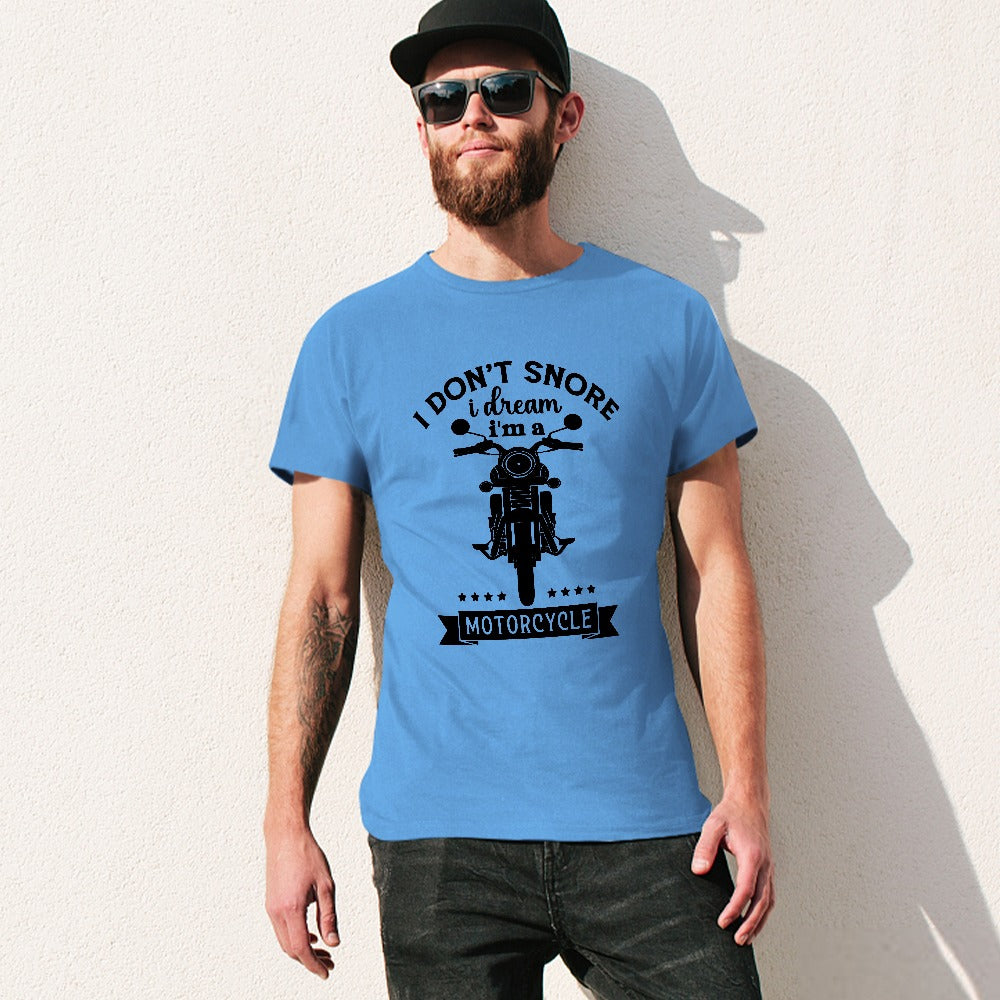I Don't Snore T-Shirt