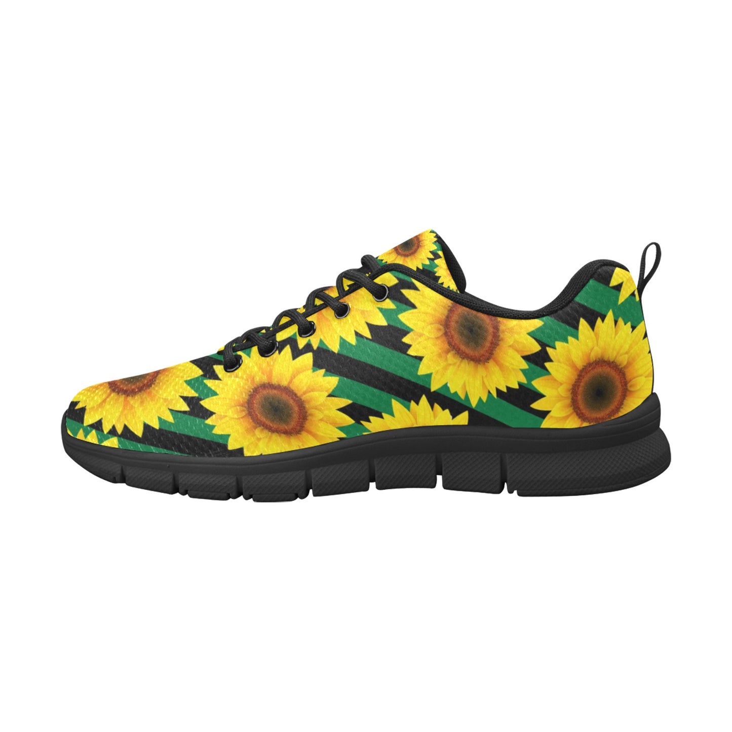 Women's Breathable Sunflower Sneakers