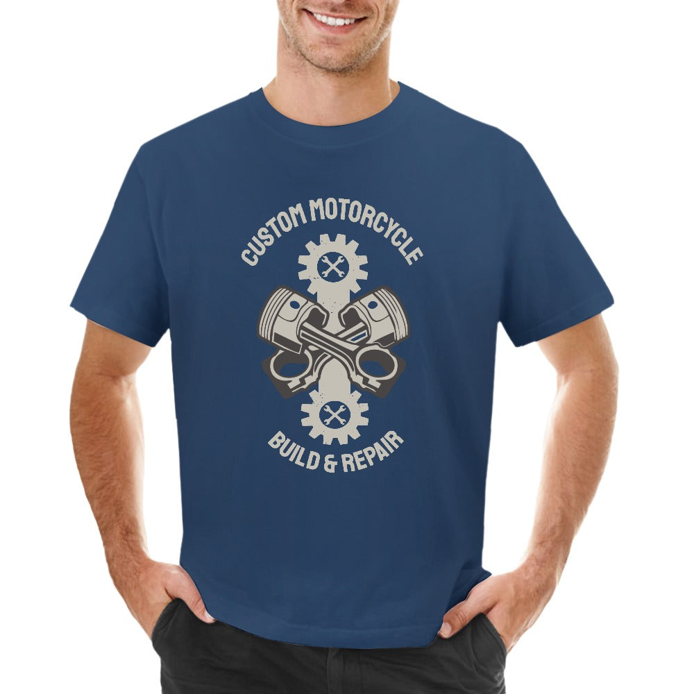 Custom Motorcycle Build & Repair