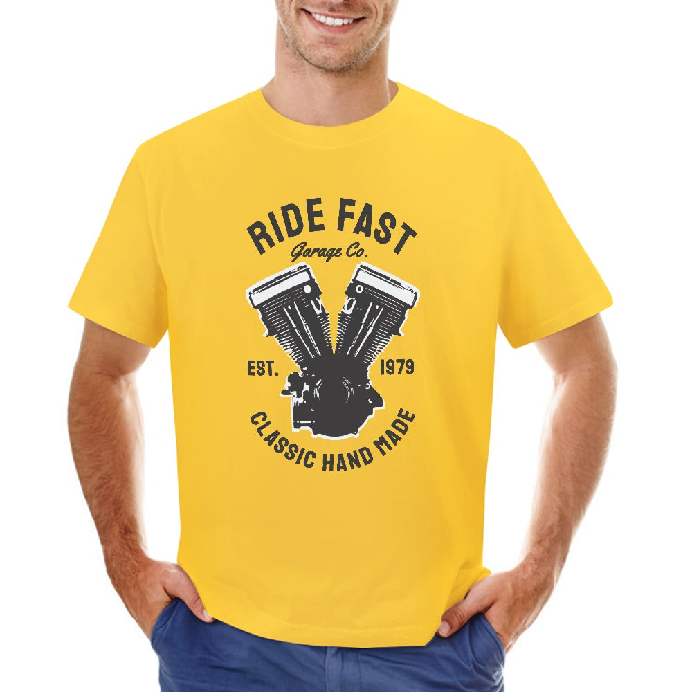Ride Fast