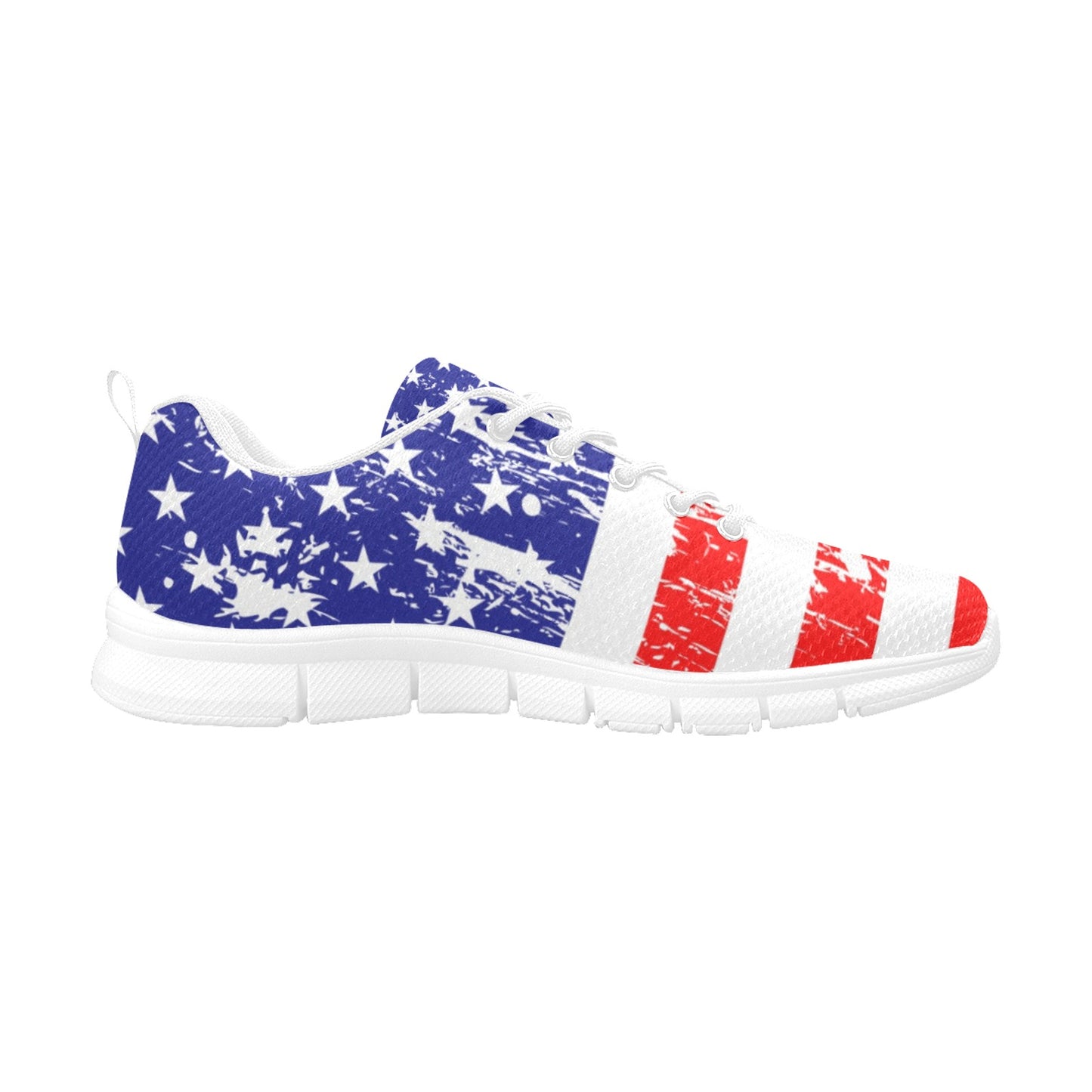 Women's Breathable RWB Sneakers