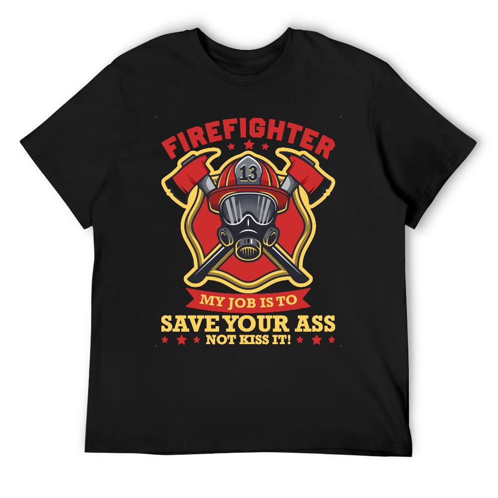 Firefighter Save Your Ass