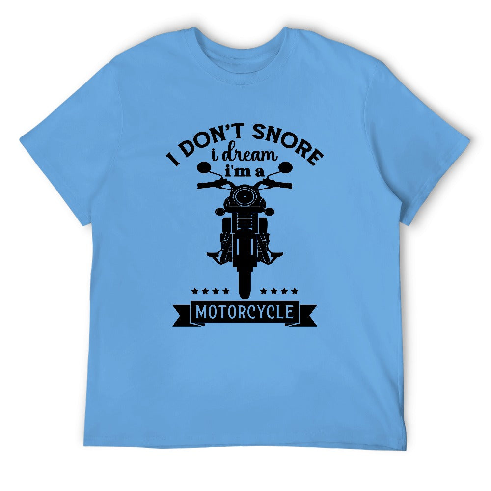 I Don't Snore T-Shirt