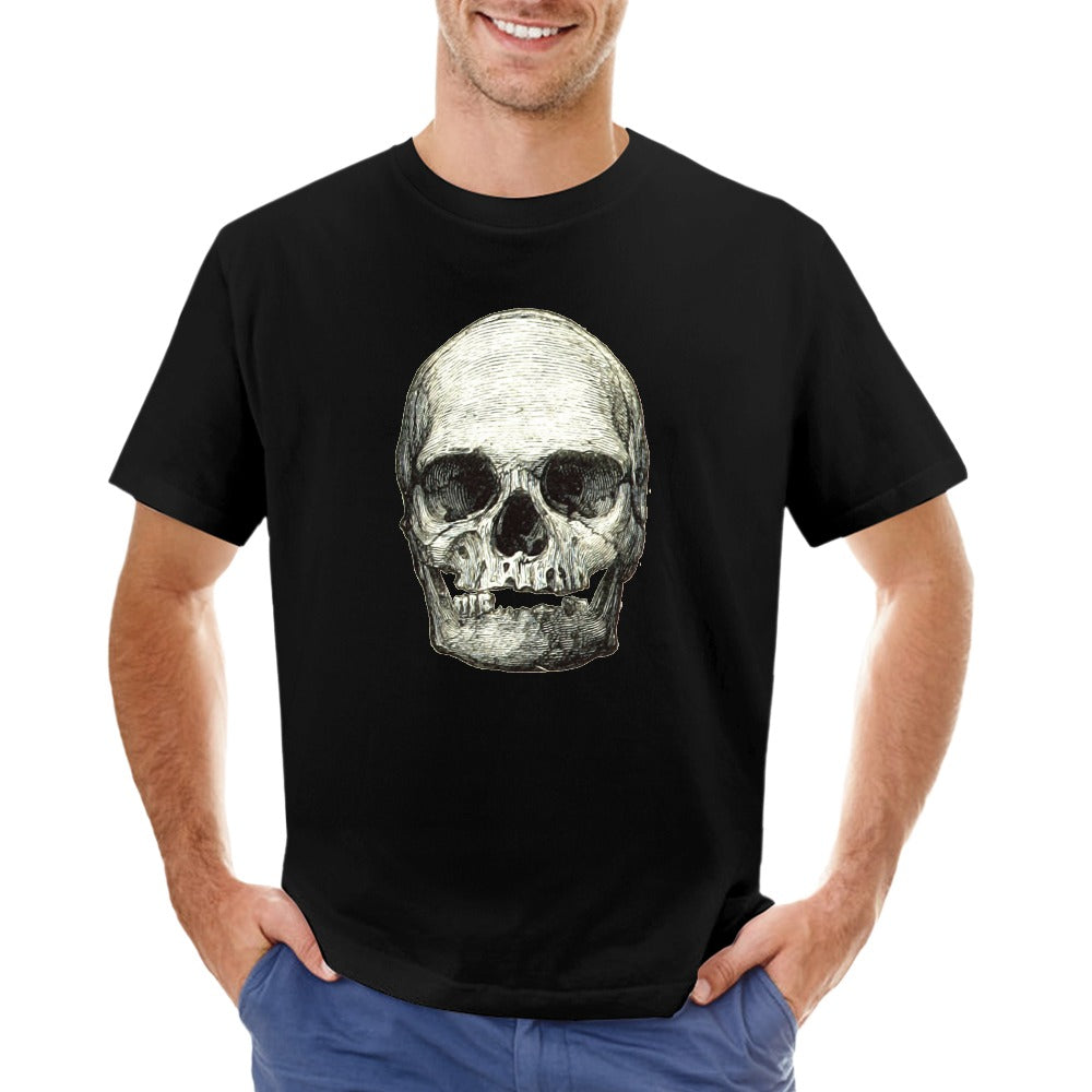 Skull Graphic Tee
