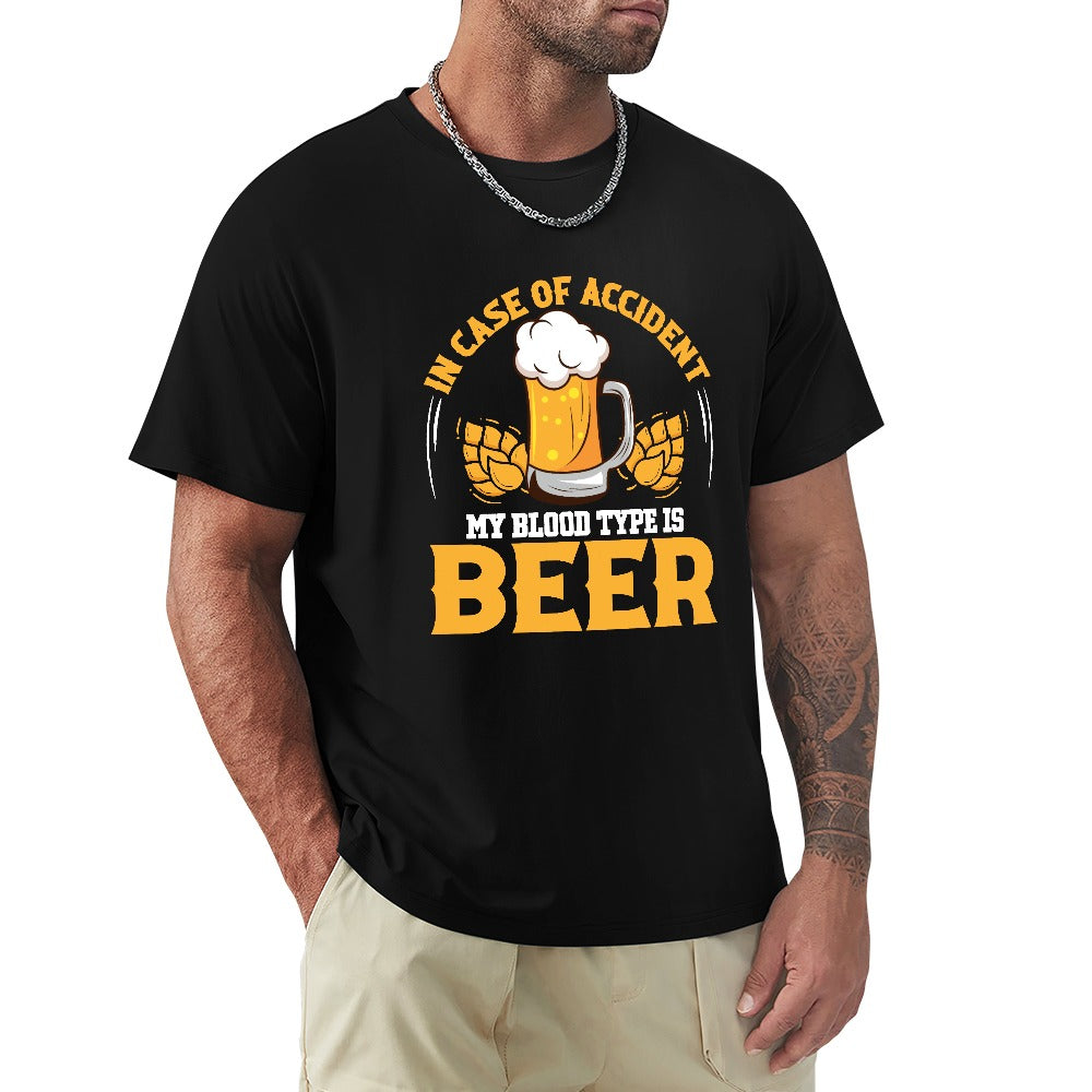 My Blood Type Is Beer