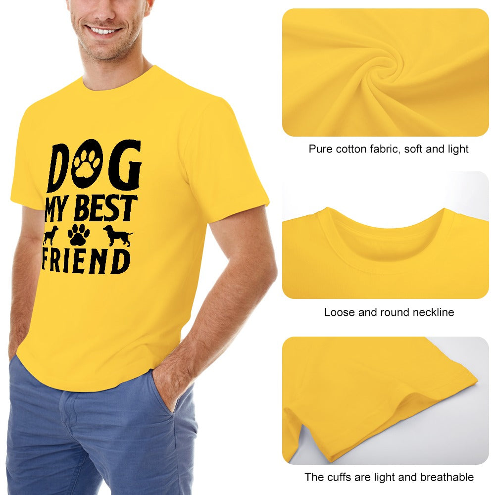DOG My Best Friend T-shirt