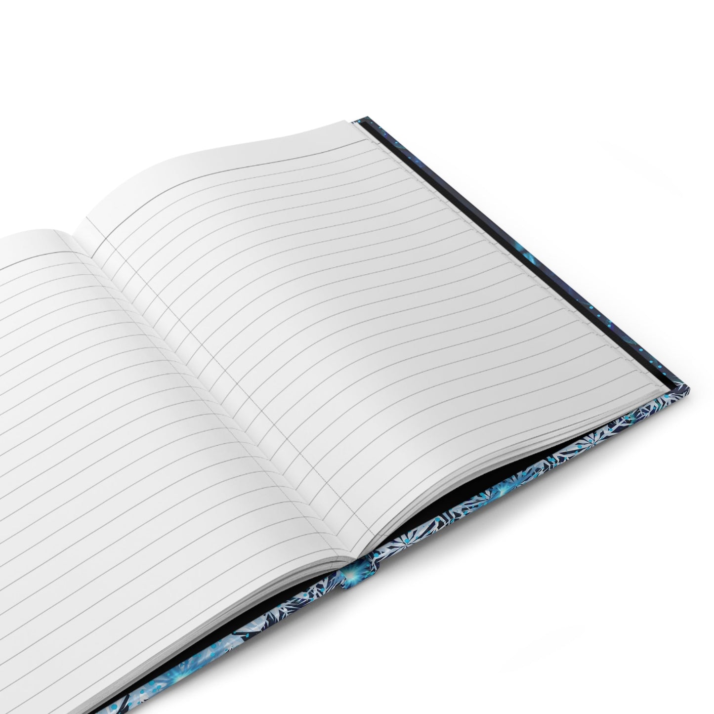 Blue Dragon Hardcover Journal Matte