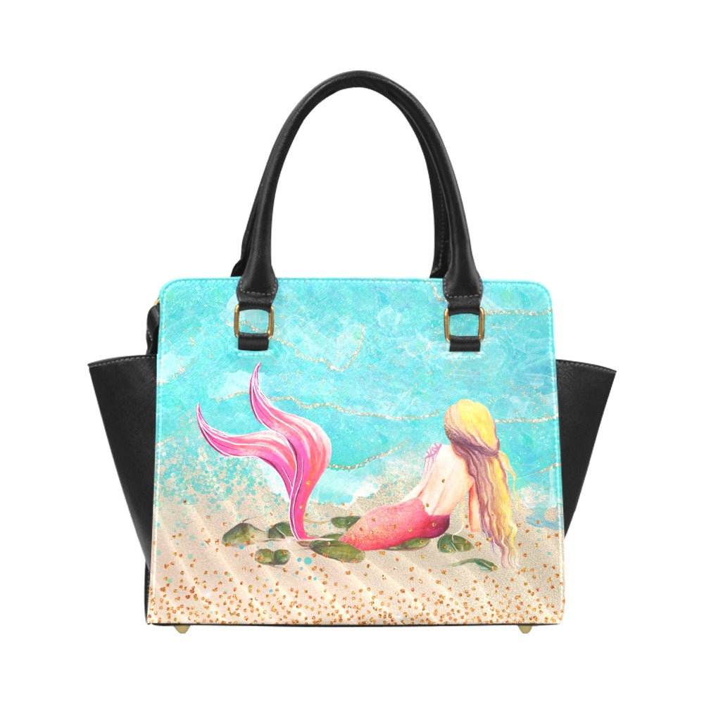 Mermaid Classic Shoulder Handbag