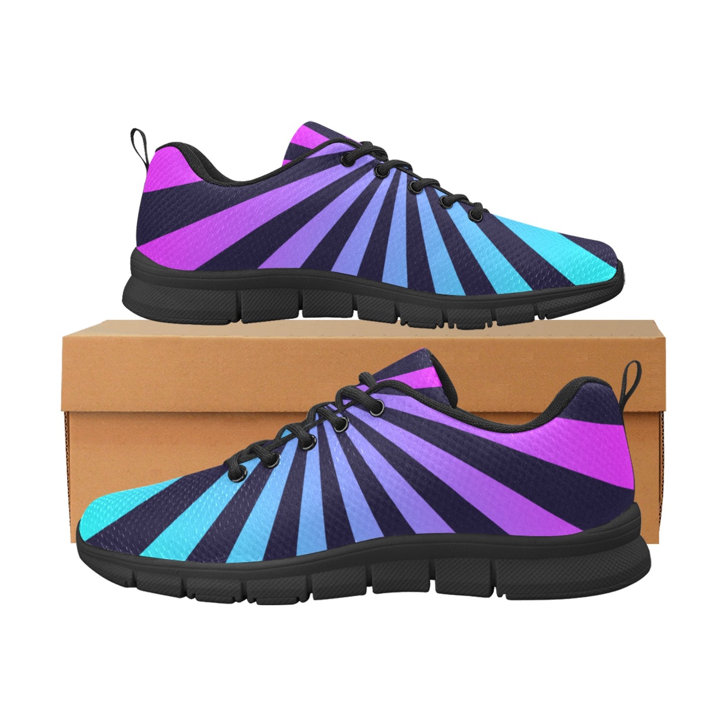Women's Breathable Retro Sneakers
