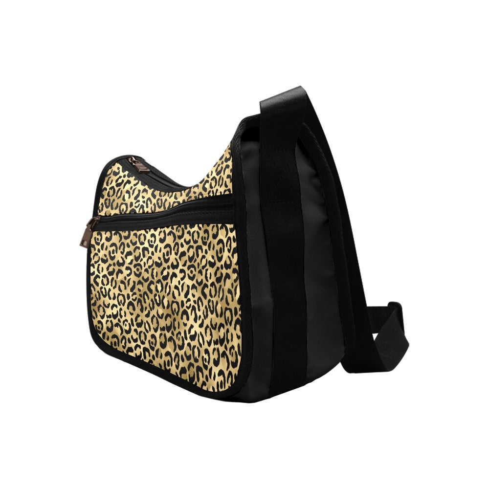 Leopard Shoulder Bag