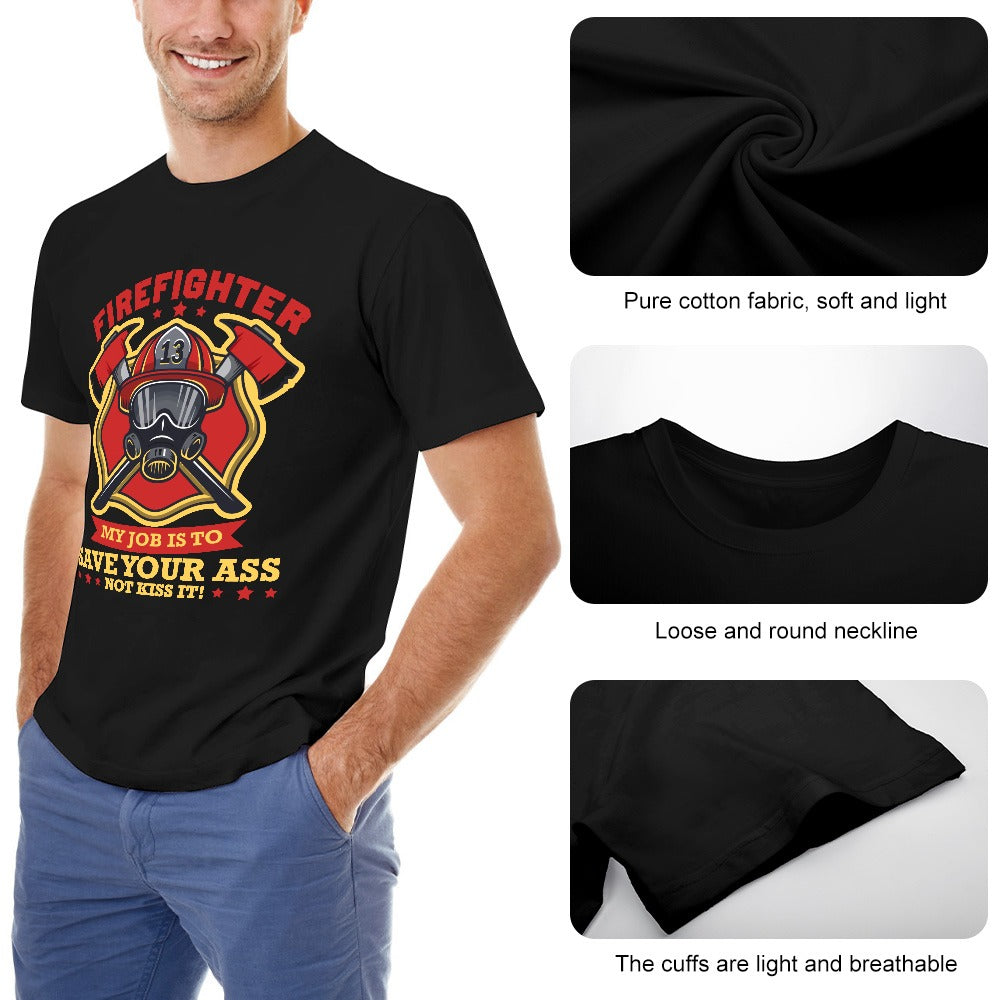 Firefighter Save Your Ass