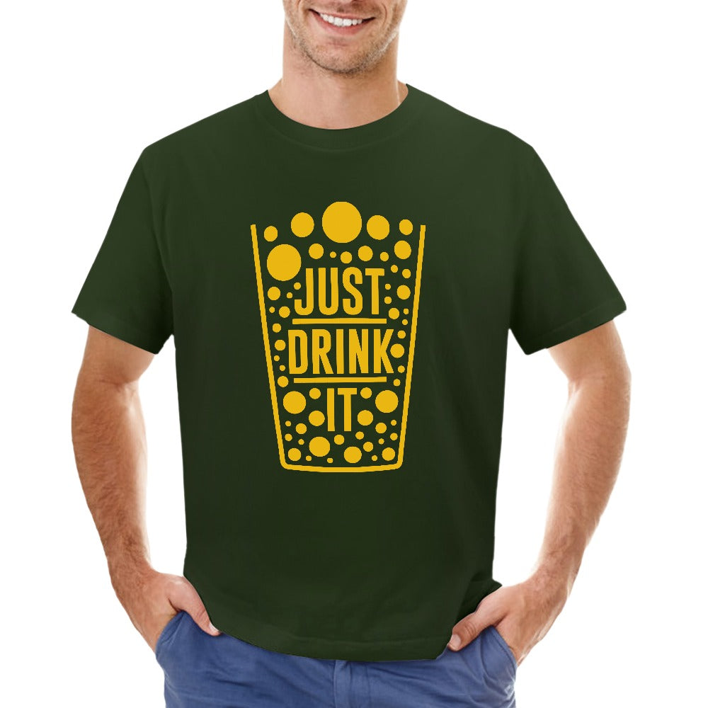 Just Drink It