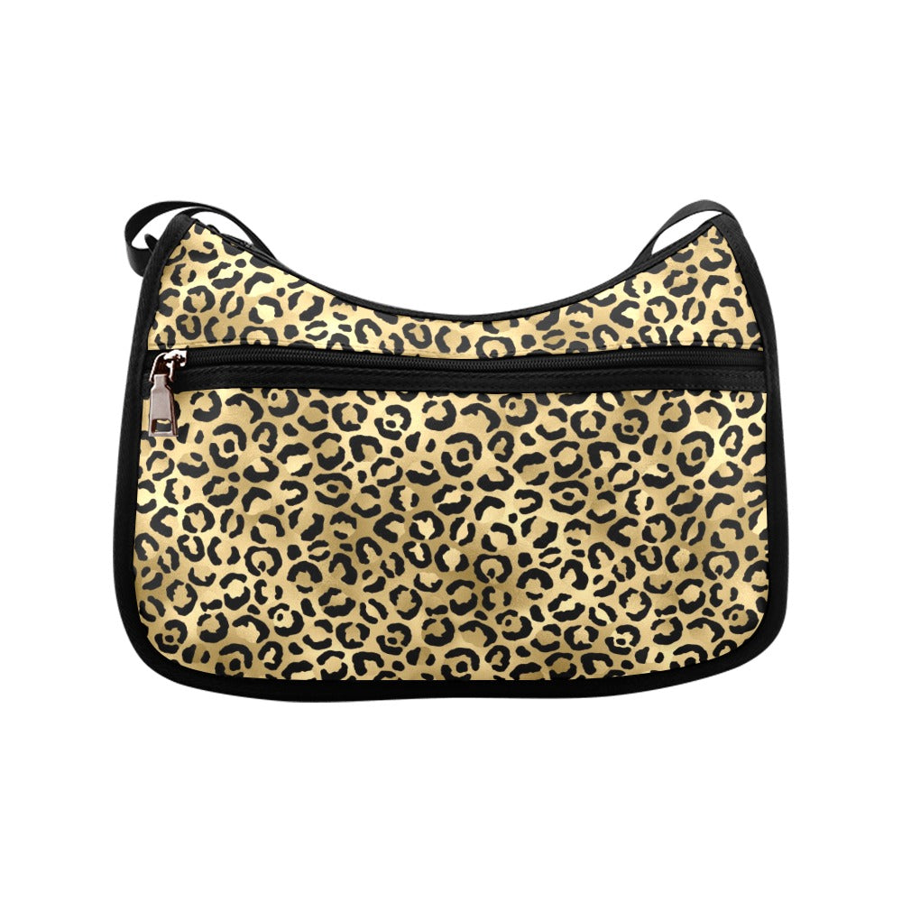 Leopard Shoulder Bag