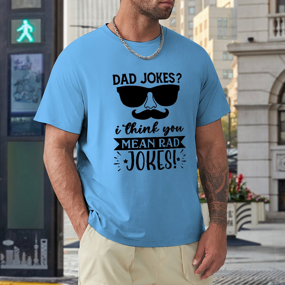 Dad Jokes T-shirt