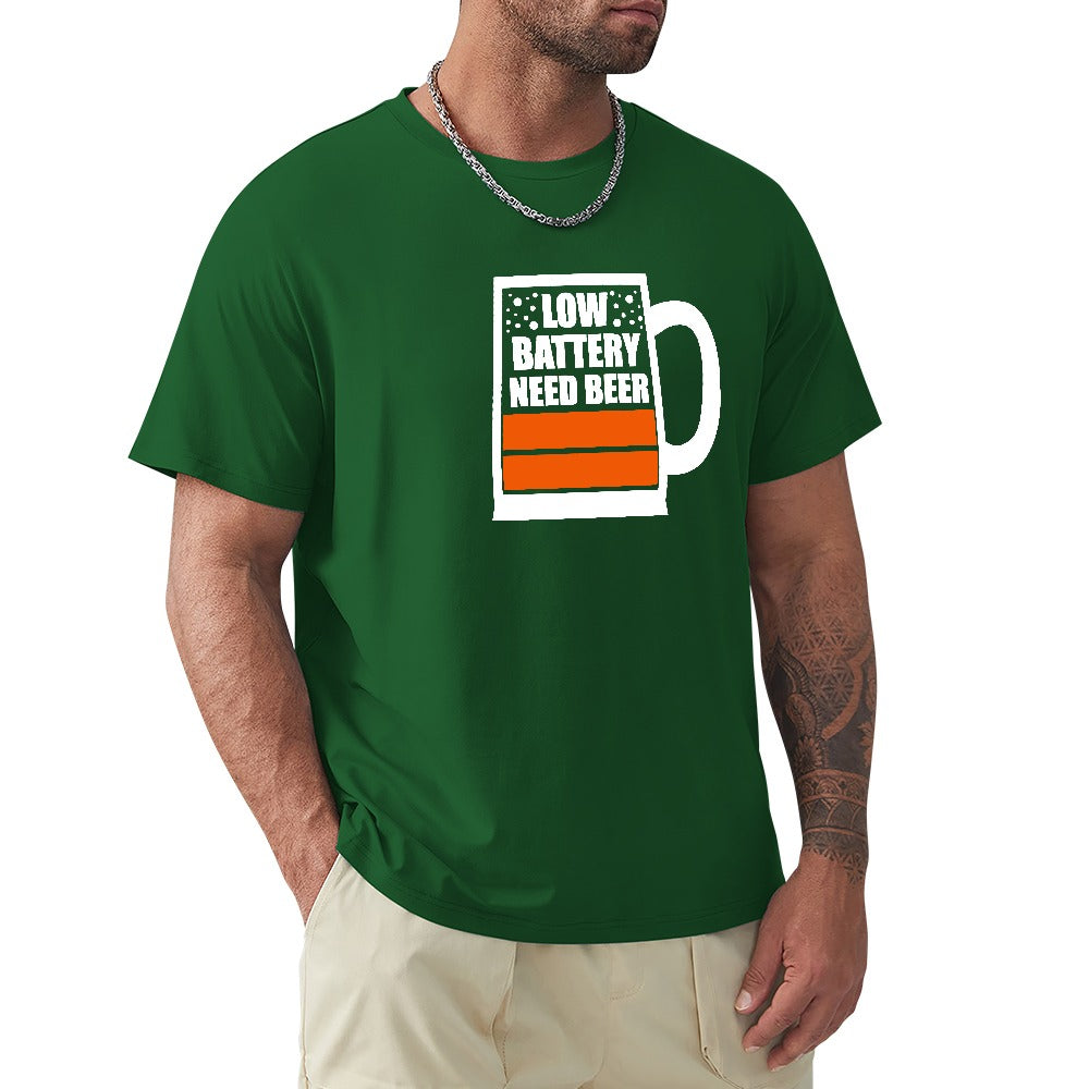 Low Battery Need Beer