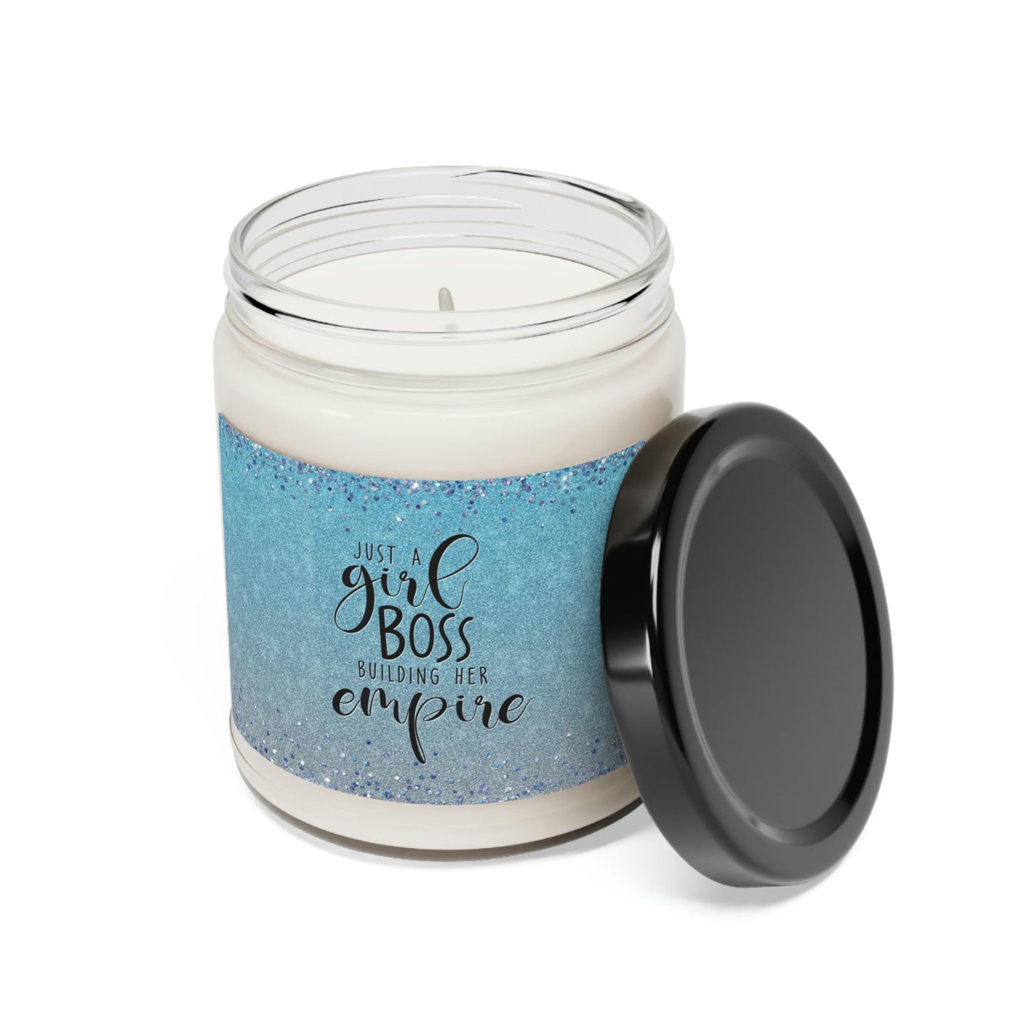 Just A Girl Boss Scented Soy Candle 9oz